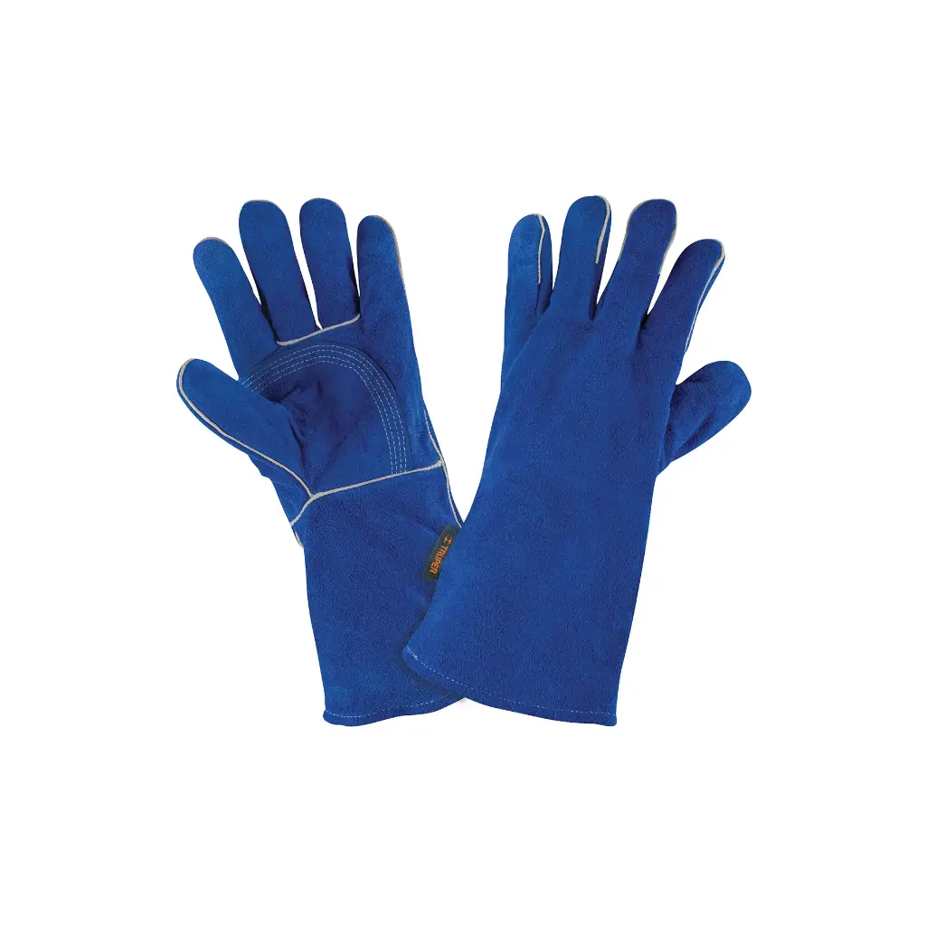 GUANTE CARNAZA PREMIUM P/SOLDADOR TRUPER 15246