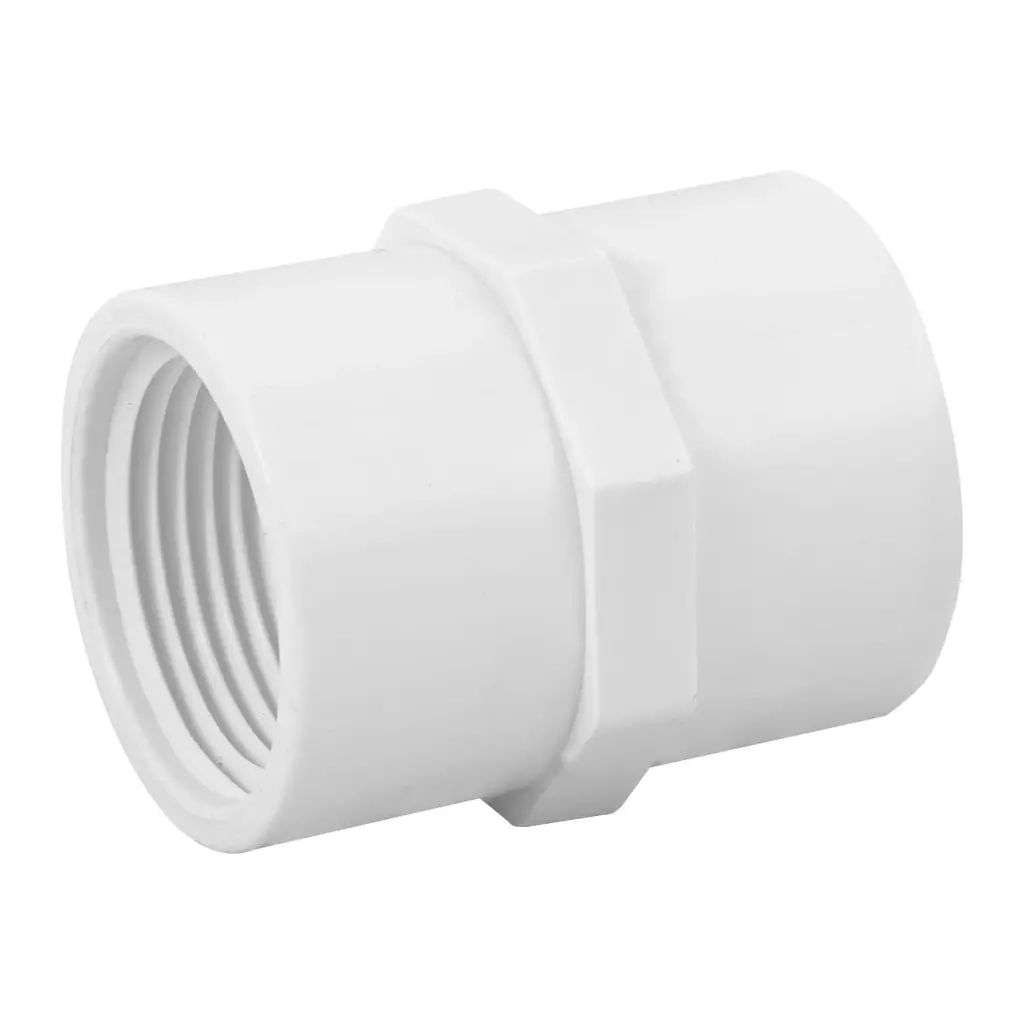 CONECTOR HEMBRA PVC 1" 45434