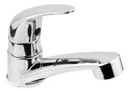 LLAVE INDIVIDUAL ABS PARA LAVABO C/ CROMO TOOLCRAFT YE0069