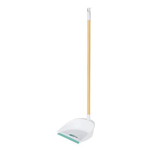 RECOGEDOR DE POLIPROPILENO CON BASTON KLINTEK