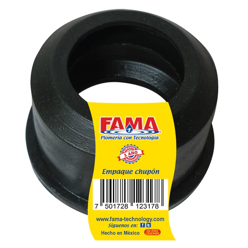 CHUPON CAMPANA 2" LAVABO FAMA 2316