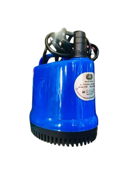 BOMBA SUMERGIBLE 1000 L/H AFER BS1000AF 766871841493