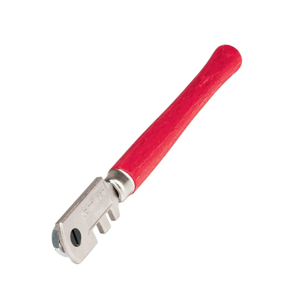 CORTADOR DE VIDRIO 5" CON 6 CUCHILLAS, TRUPER 12954