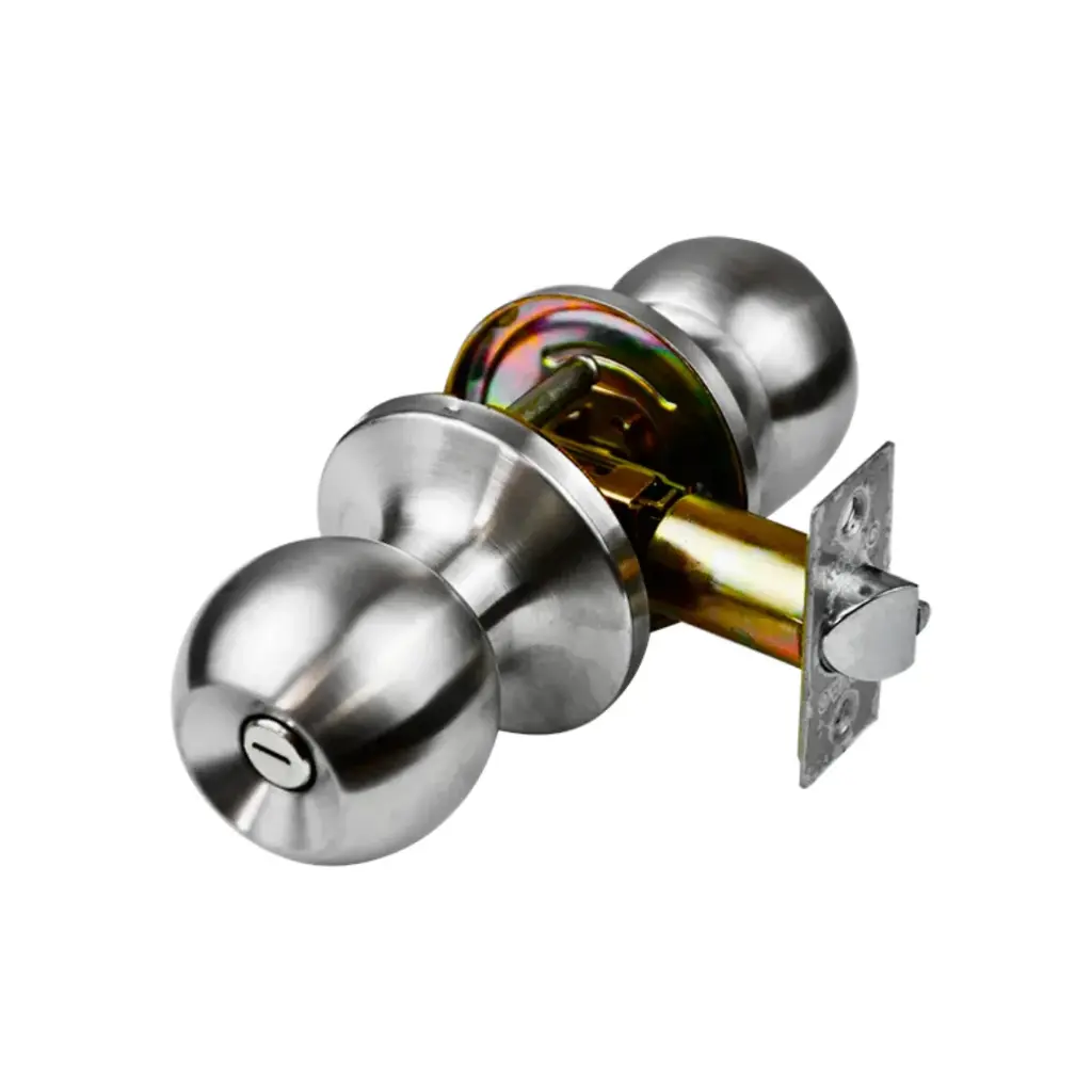[PT01] CERRADURA TUBULAR LLAVE/BOTON KOVAC PT01