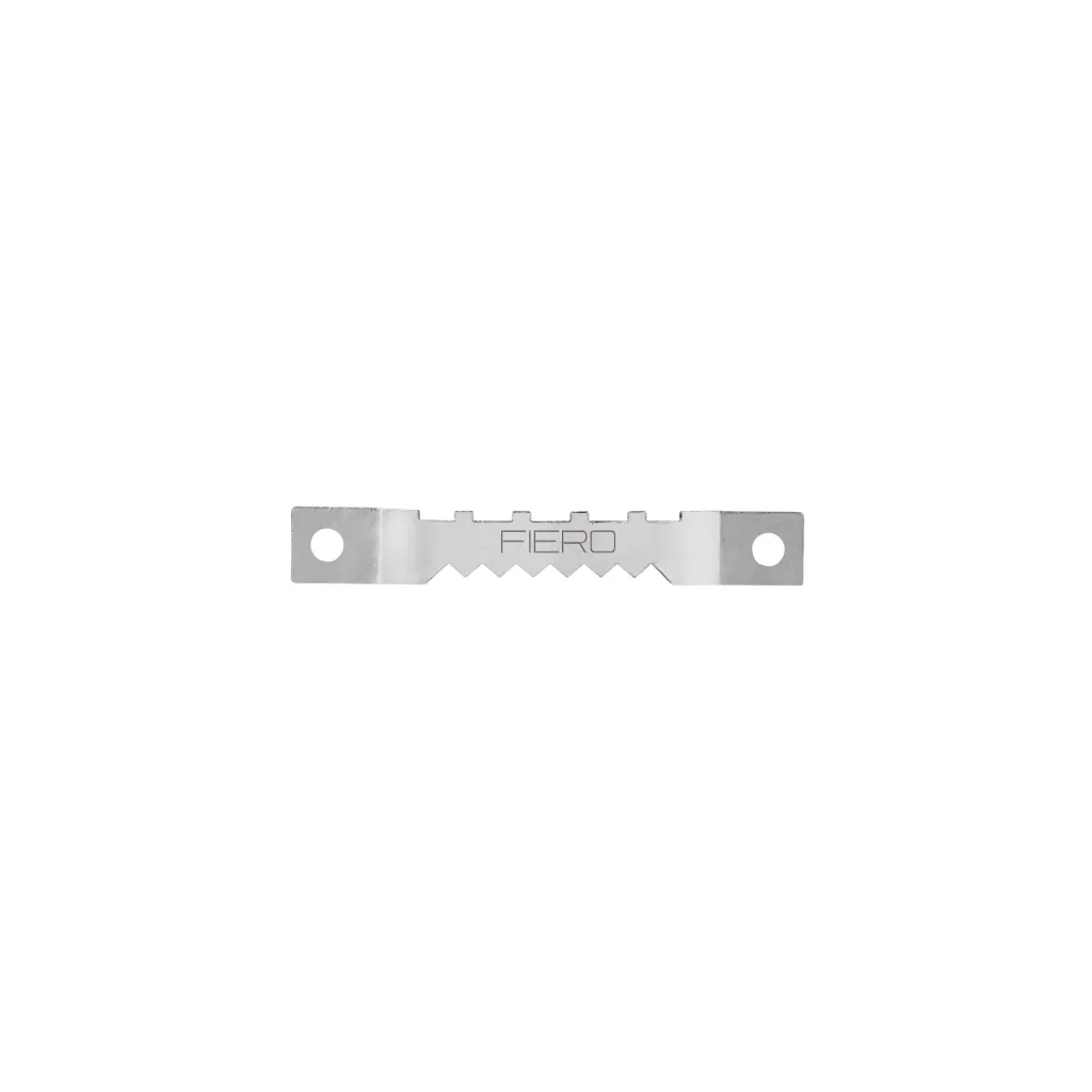[49381] COLGADOR TIPO CAIMAN #1 55MM HERMEX (TRUPER) 49381