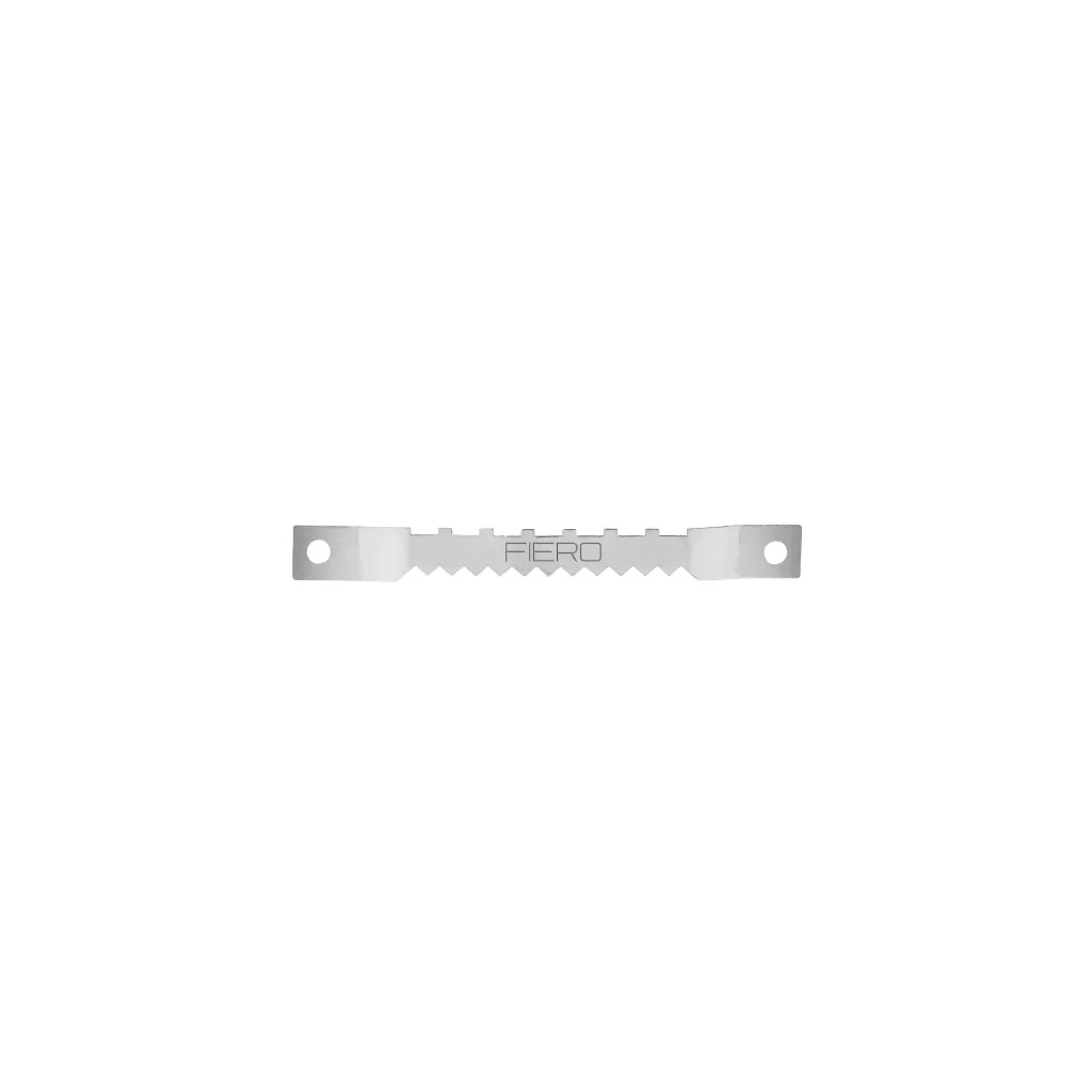 [49383] COLGADOR TIPO CAIMAN #3 75MM HERMEX (TRUPER) 49383