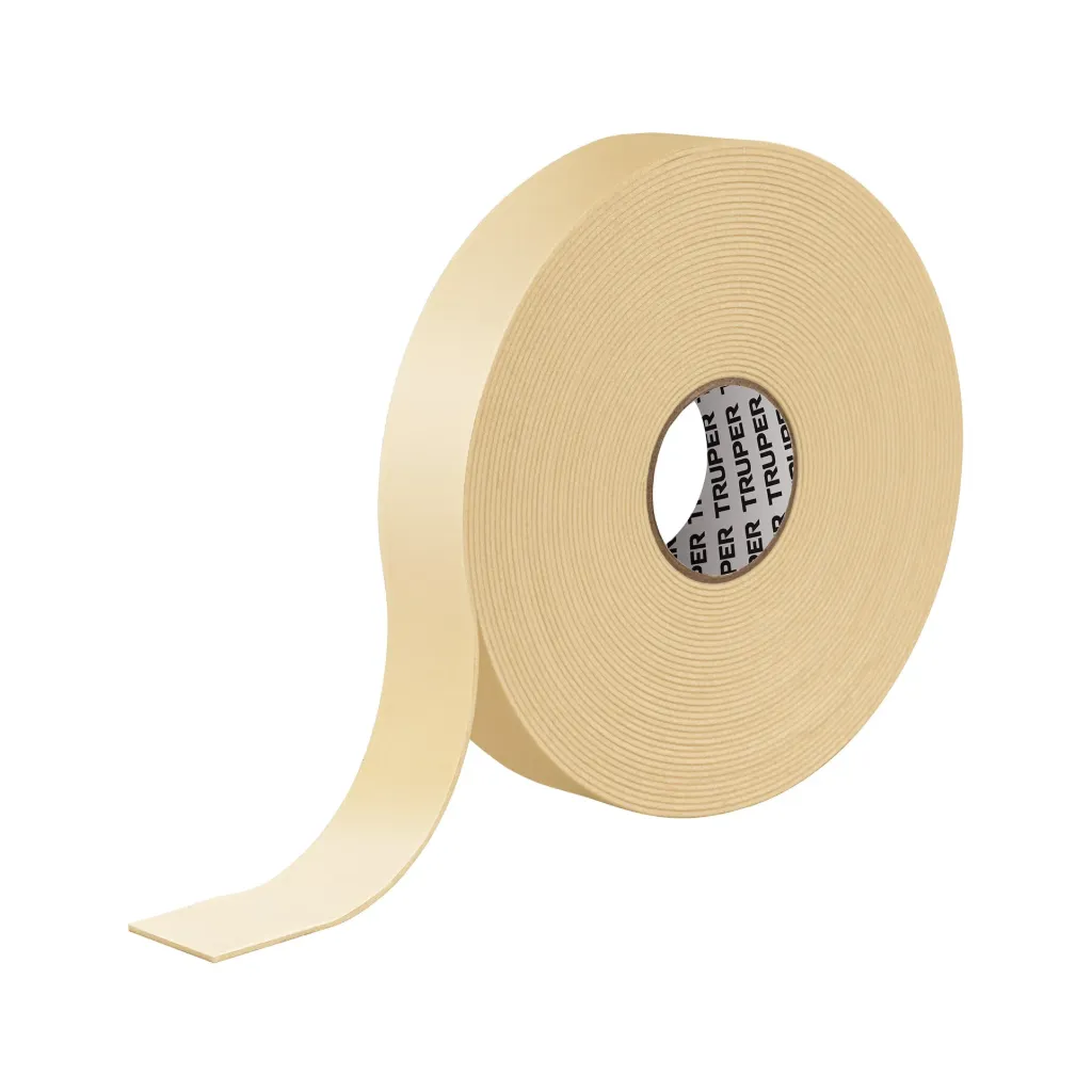 [11728] CINTA DE MONTAJE 10MX25MM TRUPER 11728