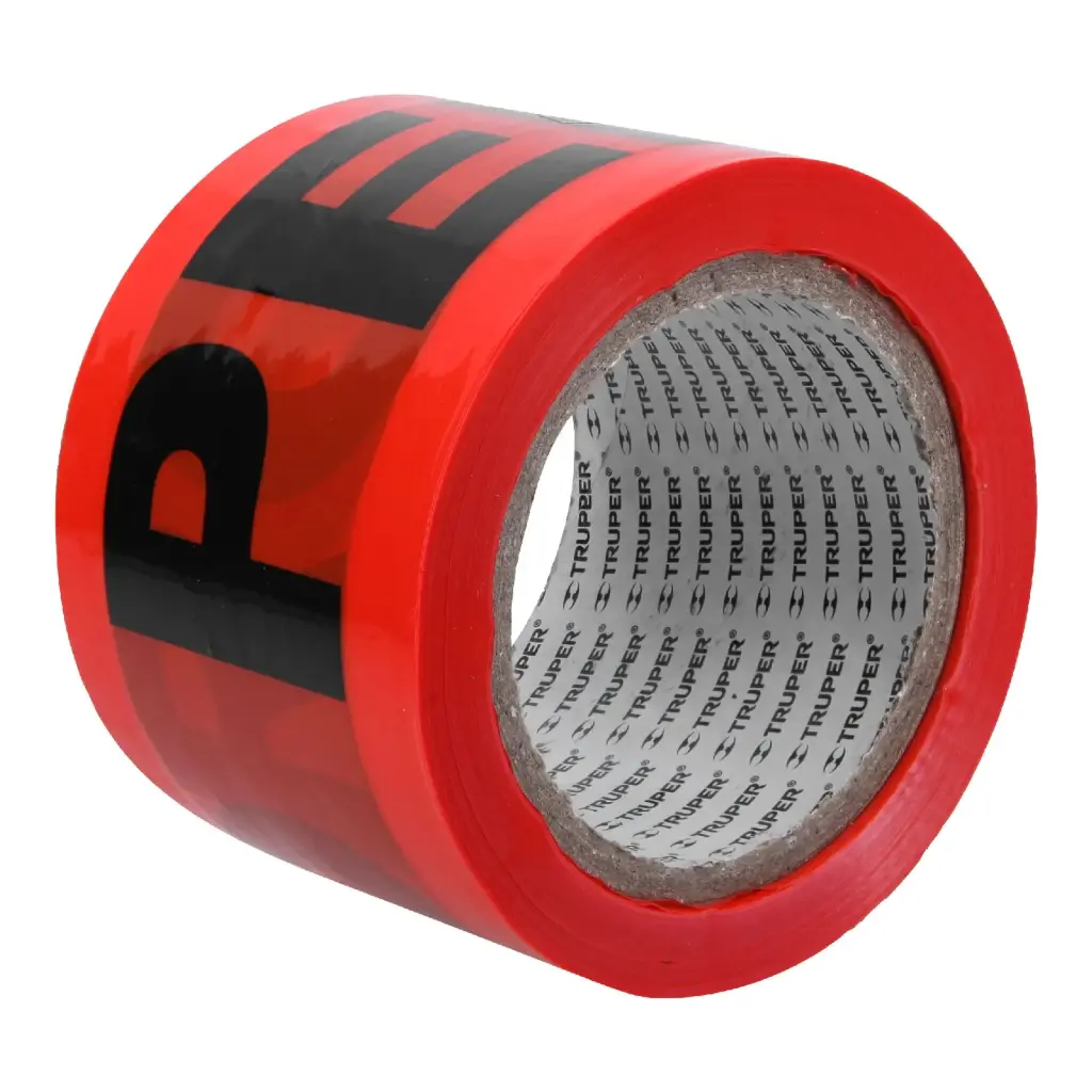 CINTA "PELIGRO" 100M TRUPER 13979