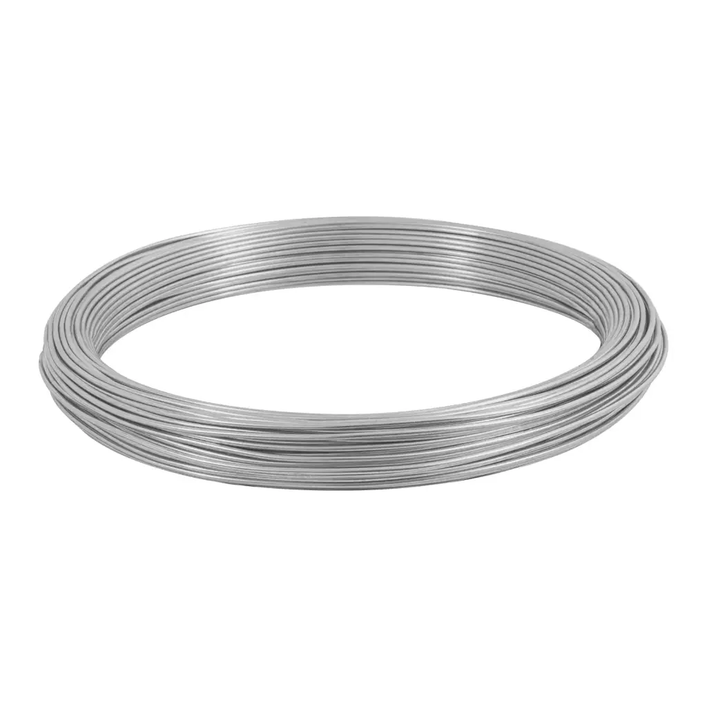 [44466] ALAMBRE GALVANIZADO CAL.14.5 FIERO (TRUPER) 44466