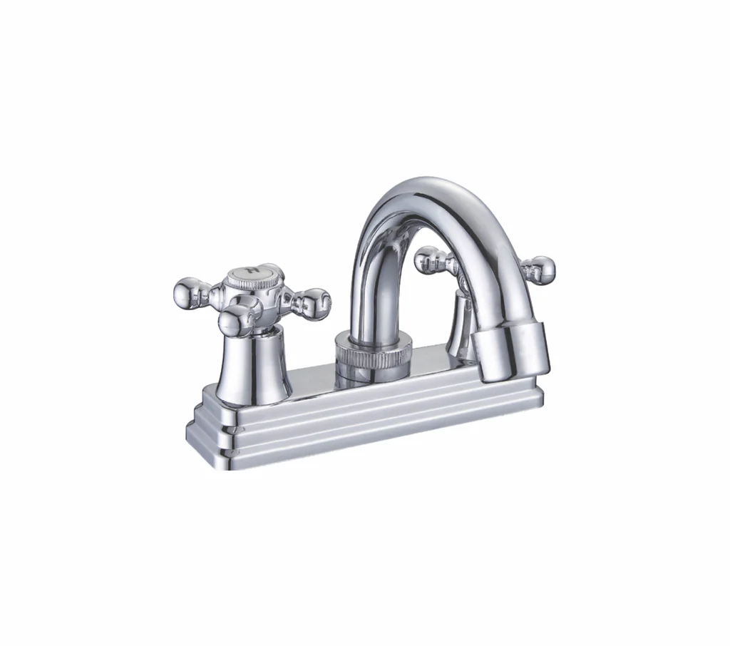 MEZCLADORA P/LAVABO PLAS 1/4 V MEER (CNX) MZL442