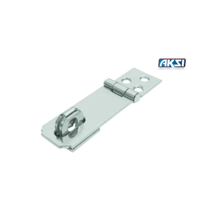 PORTACANDADO DE ACERO GALV 4 1/2 AKSI 106709