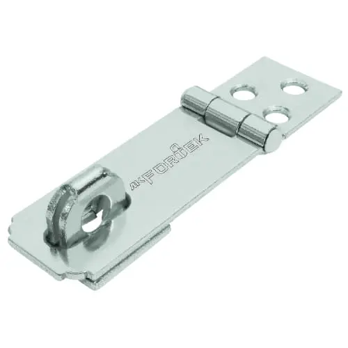 Portacandado de acero galvanizado 1 3/4" Aksi 106706