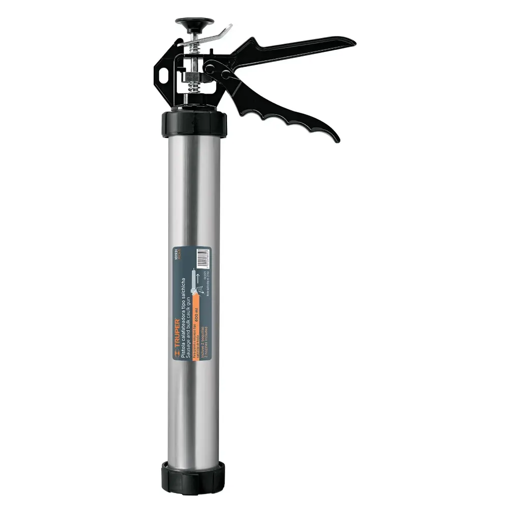 [101931] Pistola calafateadora para salchicha de 600 ml, Truper 101931
