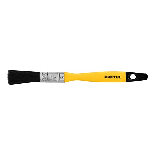 BROCHA 1/2" PRETUL (TRUPER) 21532