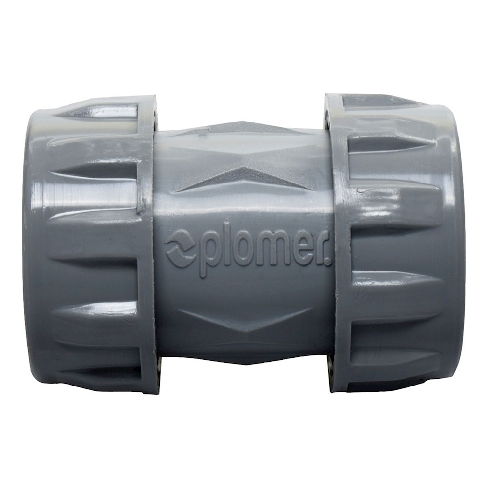 [NM-D03] ACOPLE DE COMPRESION 1 PLOMERNM-D03