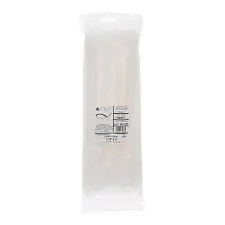 CINCHO TRANSP 30CM LARGO-4.8MM ANCHO CNX CIN3048T
