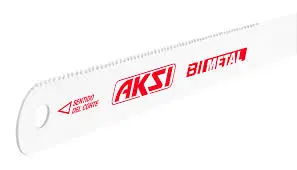 [107502] SEGUETA BIMETALICA 12" 24 DPP, AKSI 107502