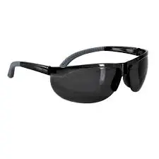 [0863] LENTE SEGURIDAD NEGRO LIGERO LION TOOLS 0863