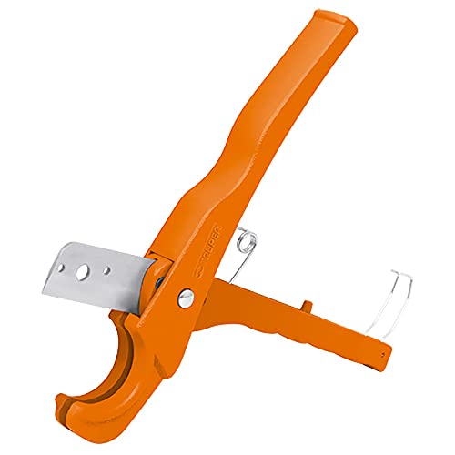 CORTADOR DE TUBO DE PLASTICO 3/4 TRUPER 12857