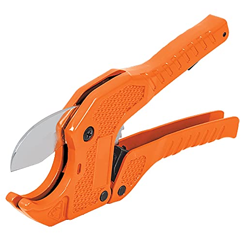 CORTADOR DE TUBO DE PLASTICO 1 5/8 TRUPER
