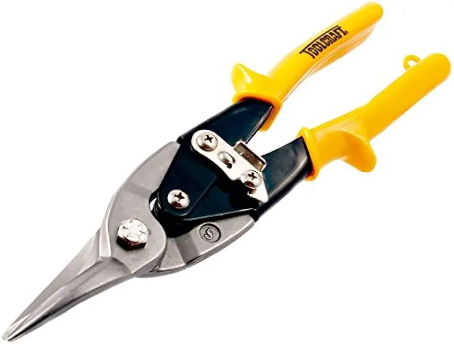 [TC0121] TIJERA DE AVIACION RECTA TOOLCRAFT TC0121
