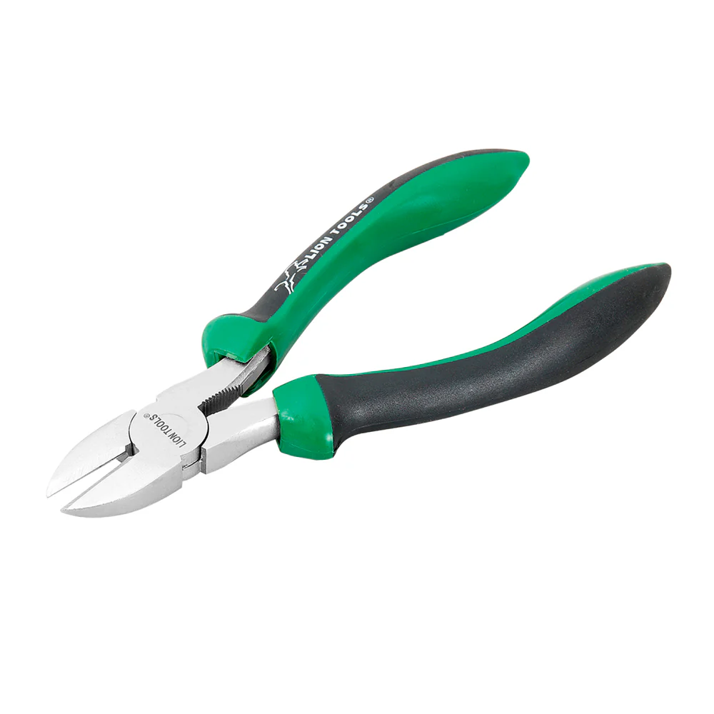 [2752] PINZA CORTE DIAGONAL 6" LION TOOLS 2752