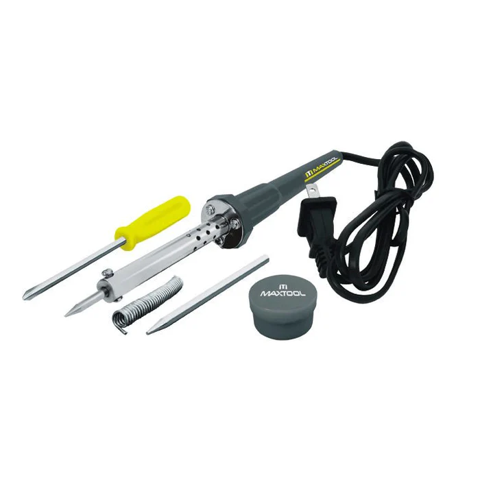 [301801] CAUTIN TIPO LAPIZ USO LIGERO 30W CON ACCES MAXTOOL AKSI 301801