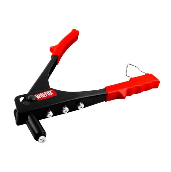 [WF6601] REMACHADORA USO RUDO WOLFOX WF6601