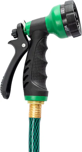 PISTOLA P/RIEGO PLASTICA 6 POSICIONES CNX CHP-6