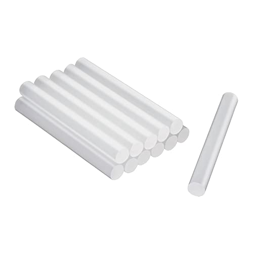 Blíster con 12 barras de silicón de repuesto para PIPE-1/2 17538