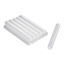 Blíster con 12 barras de silicón de repuesto para PIPE-1/2 17538