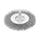 CARDA CIRCULAR 3" P/TALADRO PRETUL (TRUPER) 21003