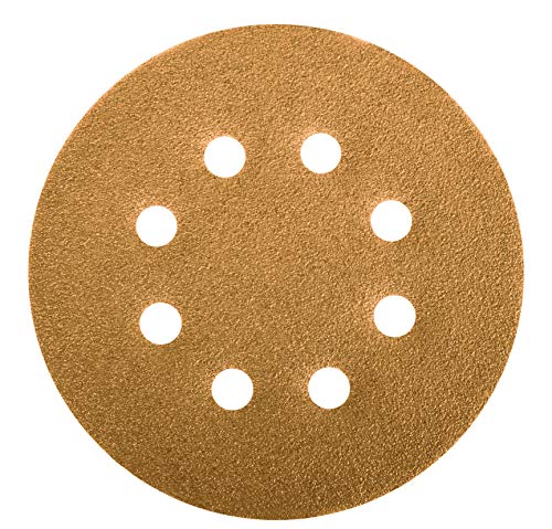 [17942] DISCO LIJA 5" GRANO 80 TRUPER 17942