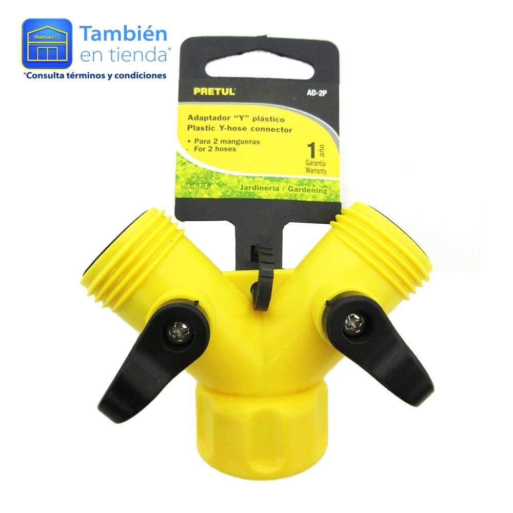 [20050] CONECTOR Y PLASTICO PRETUL (TRUPER) 20050