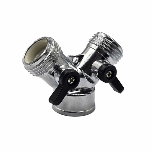 ADAPTADOR Y P/MANGUERA LAVADORA TECHTOOLS (CNX) Y-2