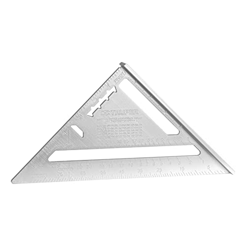 [15131] ESCUADRA PARA MUROS DE YESO 7" TRUPER 15131
