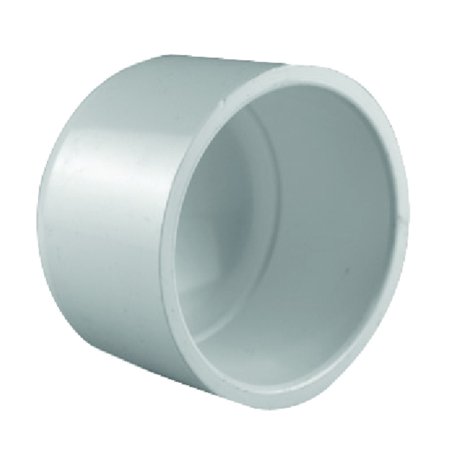 TAPON LISO PVC 1/2" 45423