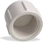 TAPON HEMBRA ROSCADO PVC 1/2 TC12