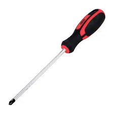 Desarmador punta Cruz Phillips 1/4" x 4" aksi 104909
