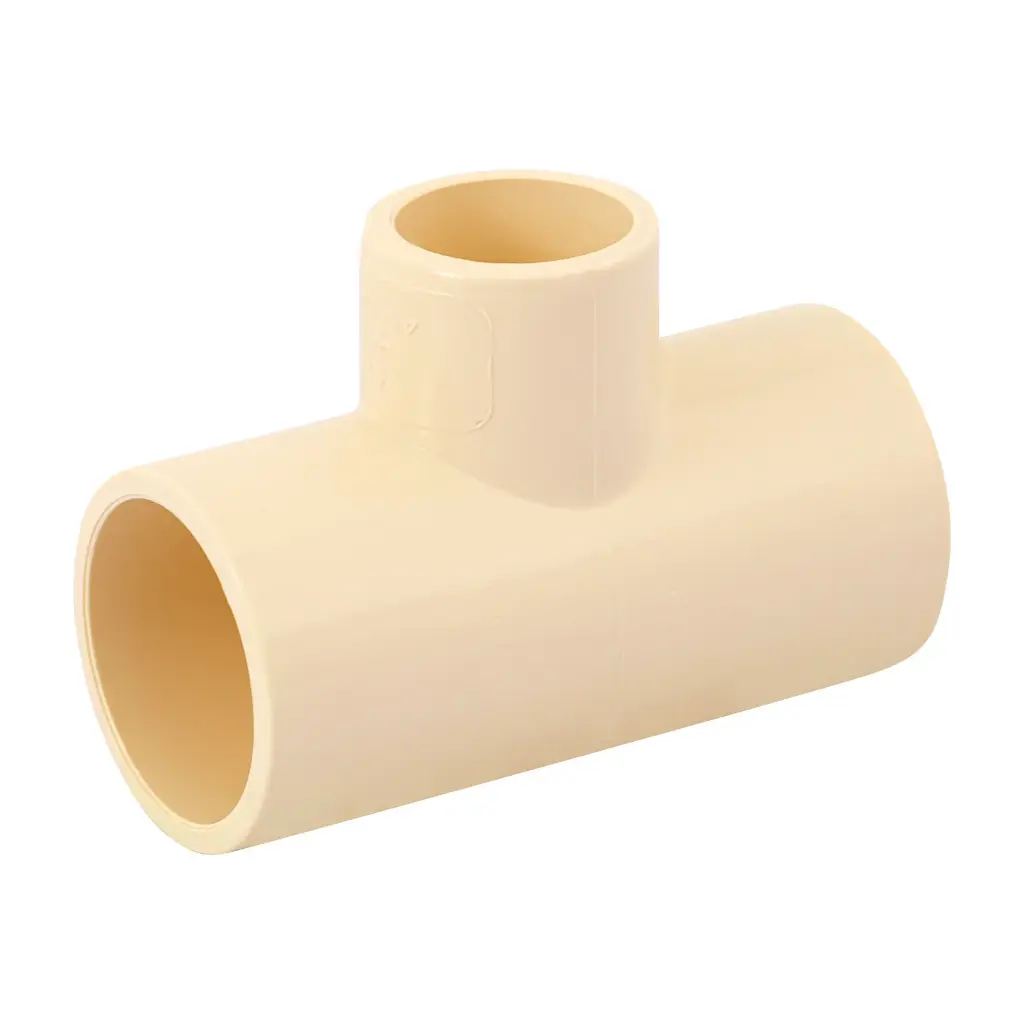 TEE CPVC REDUCIDAS CENTRAL 3/4-3/4-1/2 45072