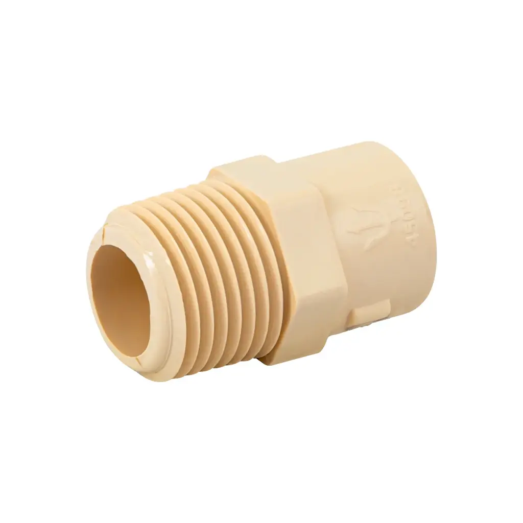 CONECTOR MACHO CPVC 1/2" 45098