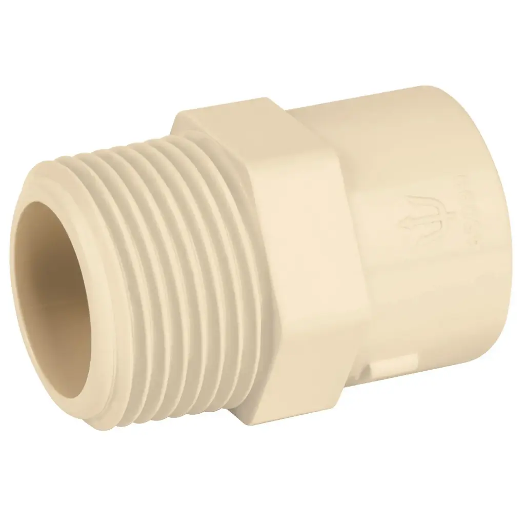 CONECTOR MACHO CPVC 3/4" 45099
