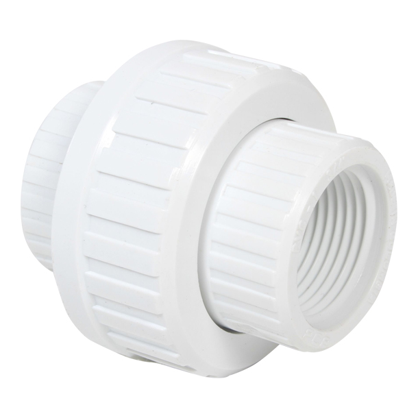 TUERCA UNION ROSCADA PVC 3/4 C4C-TUER019