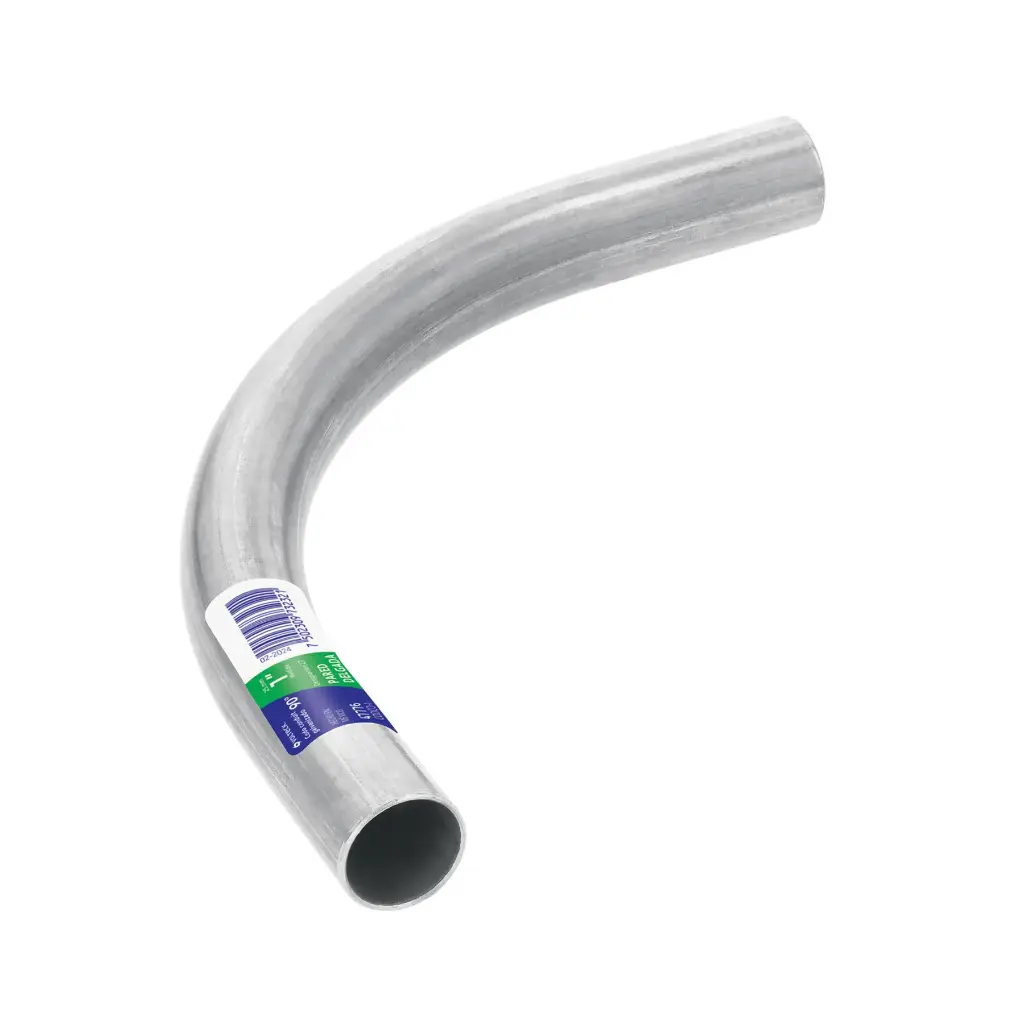 CODO CONDUIT PARED DELGADA 1/2" VOLTECK (TRUPER) 47774
