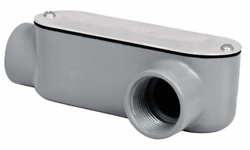 CONDULET TIPO LL 1/2" VOLTECK (TRUPER) 46976