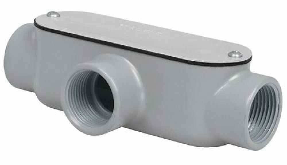 CONDULET TIPO T 1/2" VOLTECK (TRUPER) 46979