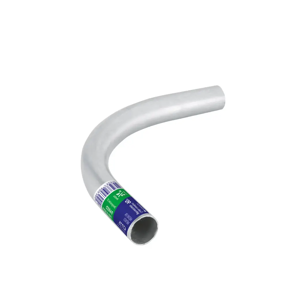 CODO CONDUIT PARED DELGADA 3/4" VOLTECK (TRUPER) 47775