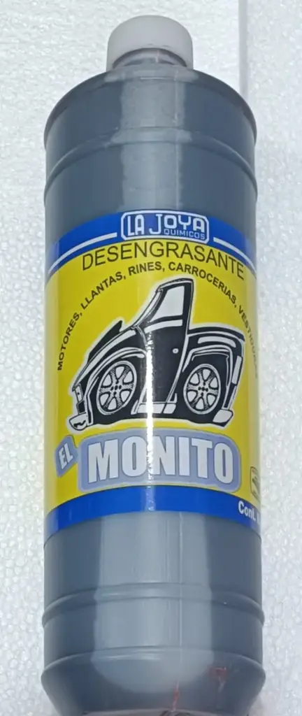 DESENGRASANTE MOTOR LA JOYA S/ATOM