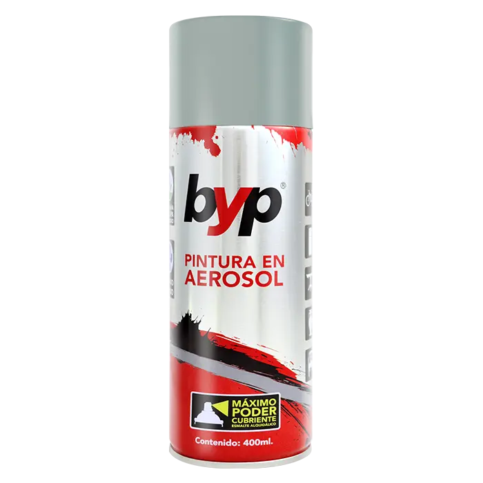 AEROSOL PLATA BYP 7503005496869