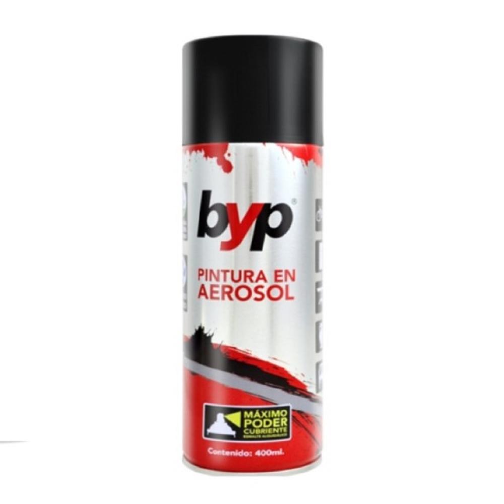 AEROSOL NEGRO MATE BYP 7503005496791